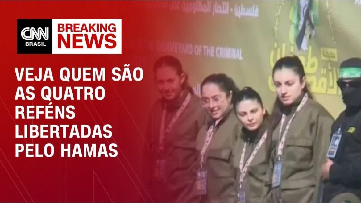 refem-liberta-nesta-quinta-(30)-e-ultima-soldado-mulher-mantida-pelo-hamas