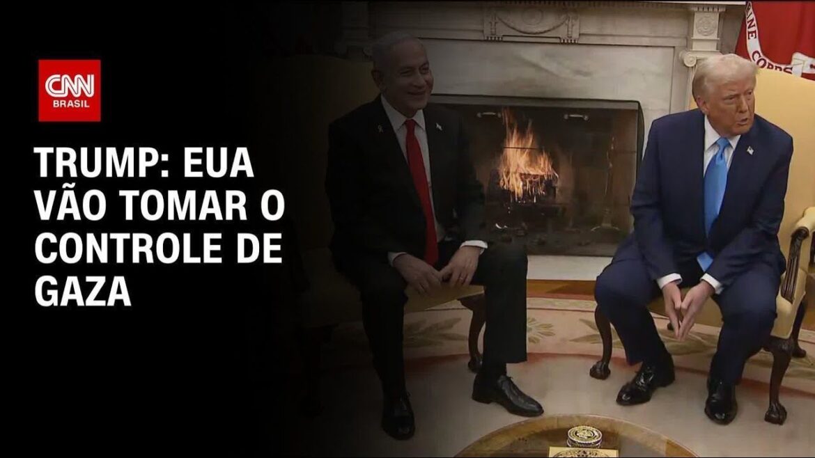 onu-responde-trump-apos-fala-sobre-assumir-gaza-e-saida-de-palestinos
