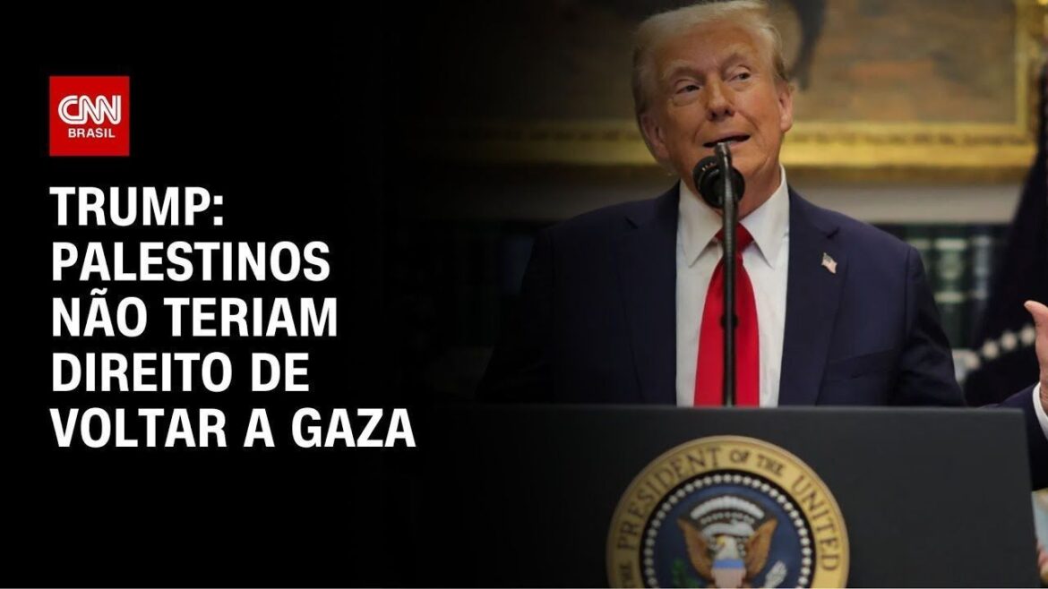 trump-ira-sugerir-fim-de-cessar-fogo-em-gaza-se-refens-nao-forem-soltos