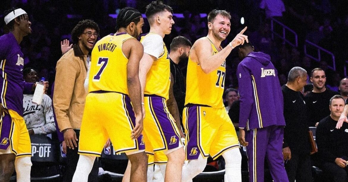 doncic-brilha-com-49-pontos-e-lakers-vencem-wolves-em-noite-inspirada