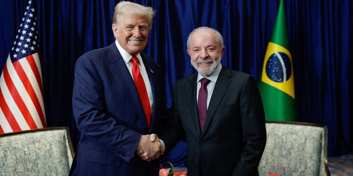 malasia:-presidente-lula-se-encontra-com-trump-para-negociar-tarifaco