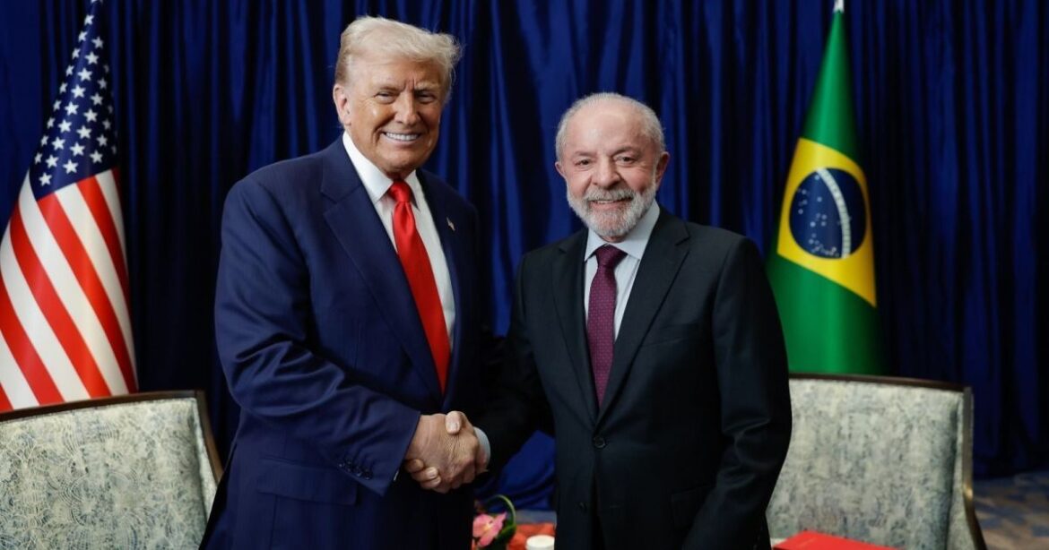 lula-sobre-reuniao-com-trump:-eu-tenho-o-telefone-dele-e-ele-o-meu