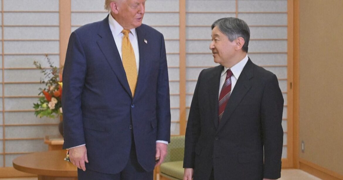 trump-chega-ao-japao-e-expectativa-de-tregua-comercial-com-a-china-aumenta