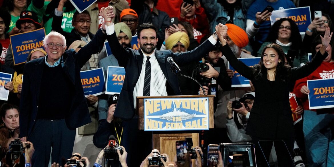 jovem-democrata-zohran-mamdani-e-eleito-prefeito-de-nova-york