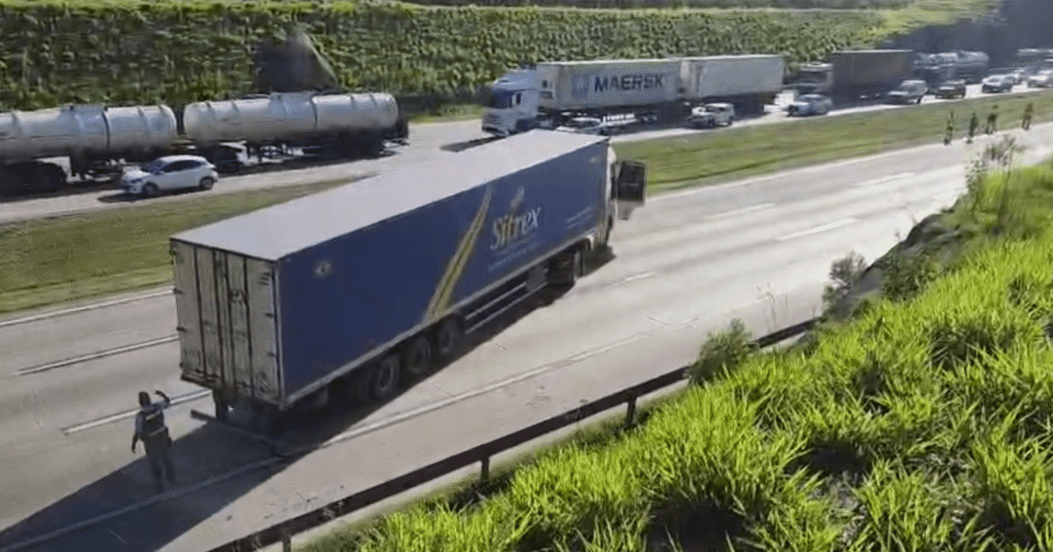 carreta-no-rodoanel:-o-que-ainda-falta-esclarecer-sobre-caso-de-falsa-bomba