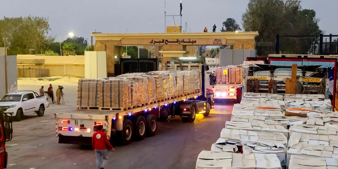 giro-internacional:-israel-reabre-entrada-de-ajuda-humanitaria-em-gaza