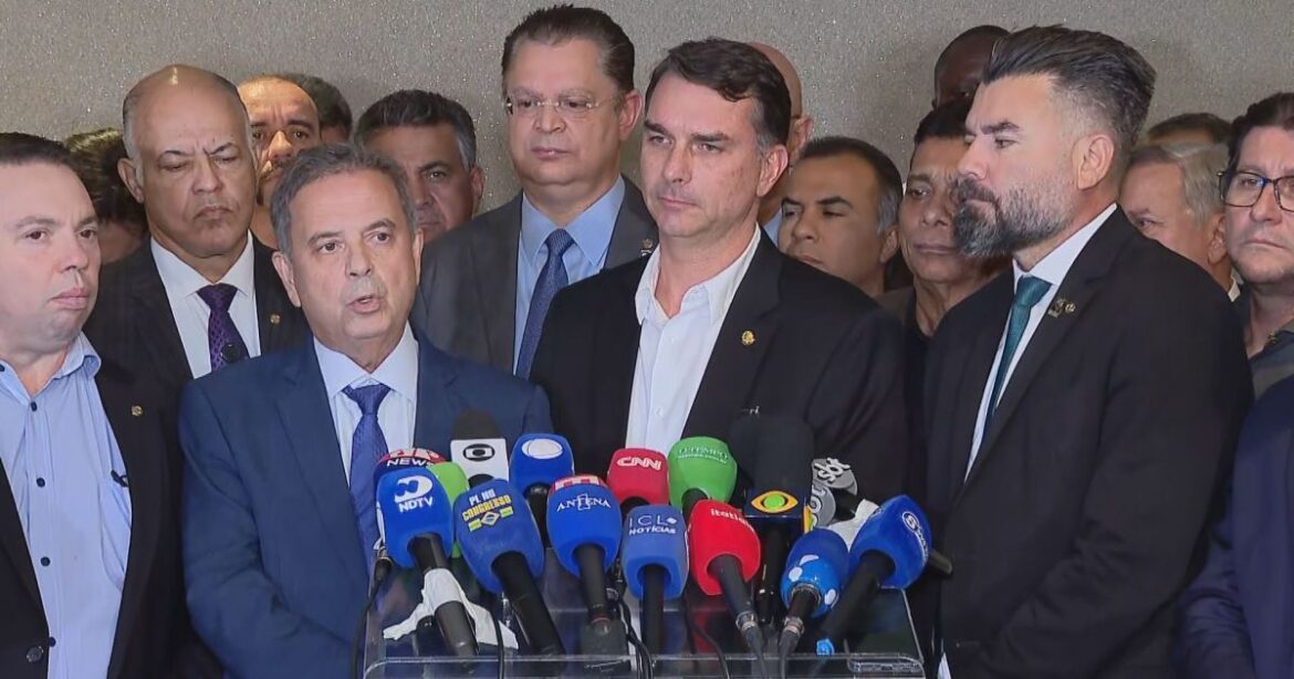 flavio-descarta-discutir-dosimetria-e-mira-exclusivamente-a-anistia