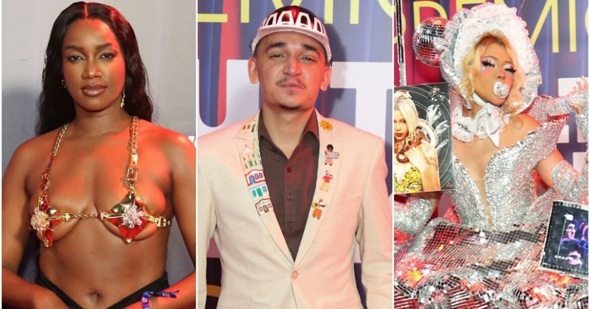 premio-multishow:-veja-os-looks-dos-famosos-no-tapete-vermelho