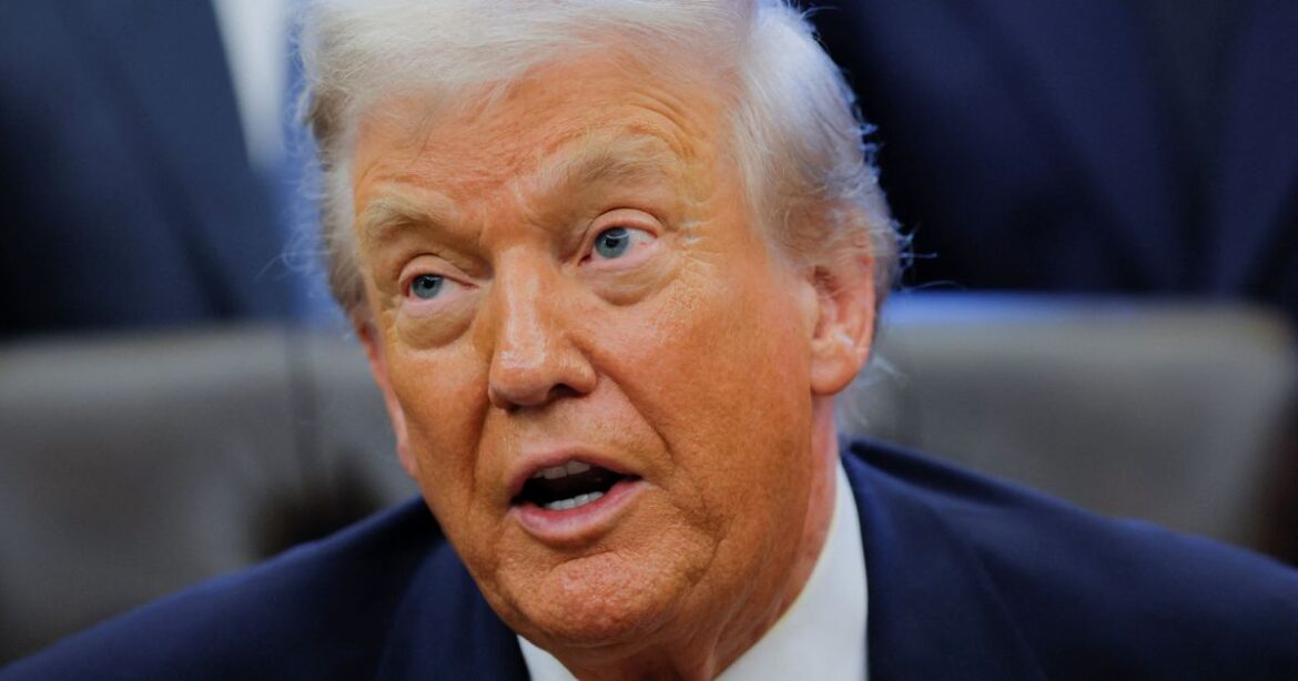 trump-volta-a-sugerir-ataque-por-terra-na-venezuela-pelo-2o-dia-consecutivo