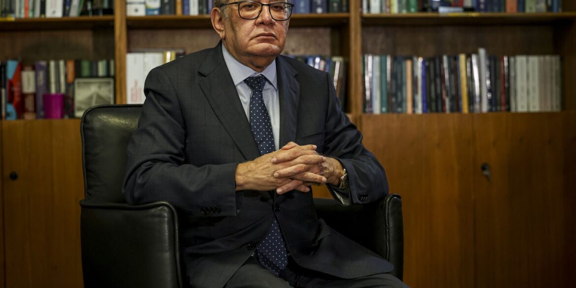 mendes-diz-nao-ser-contra-codigo-de-conduta,-mas-defende-debate-no-stf