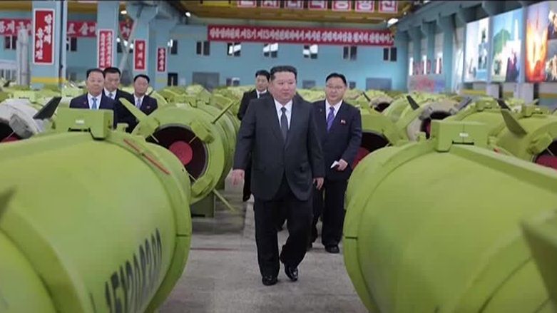 kim-jong-un-sinaliza-continuidade-no-desenvolvimento-de-misseis,-diz-midia