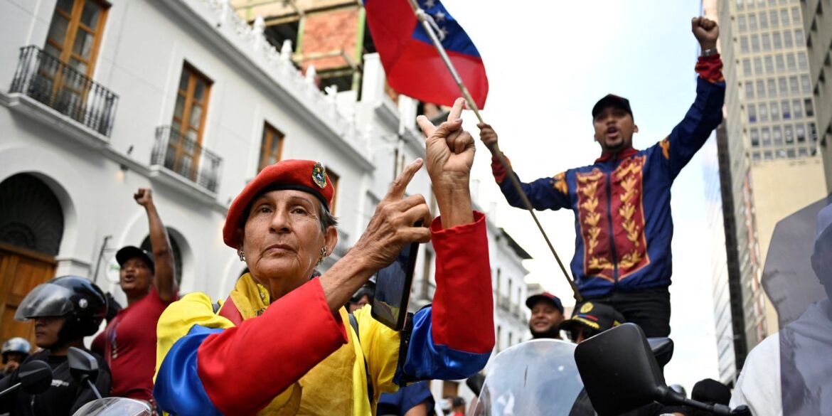 onu:-sequestro-de-maduro-coloca-em-risco-a-seguranca-internacional