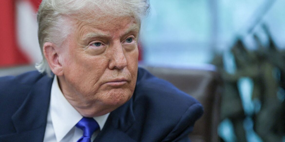 trump:-os-eua-vao-realizar-ataques-terrestres-contra-carteis-de-drogas