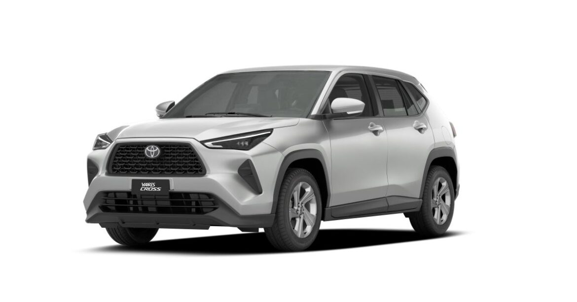 toyota-yaris-cross-xr-2026:-b-suv-ganha-versao-mais-barata
