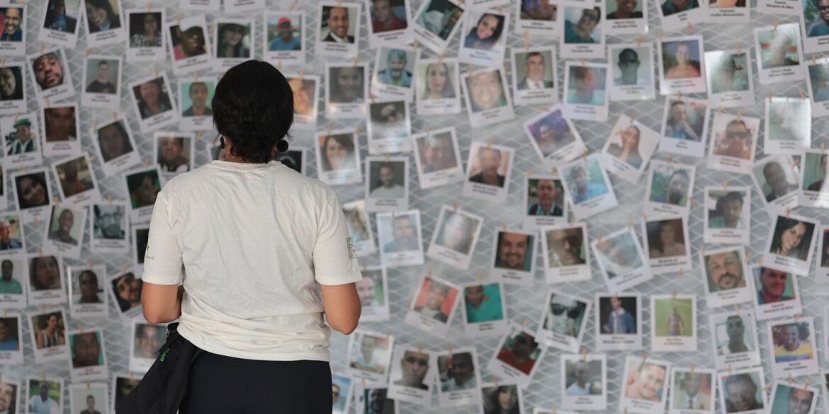 “tragedia-anunciada”,-diz-mae-de-vitimas-sobre-barragem-de-brumadinho