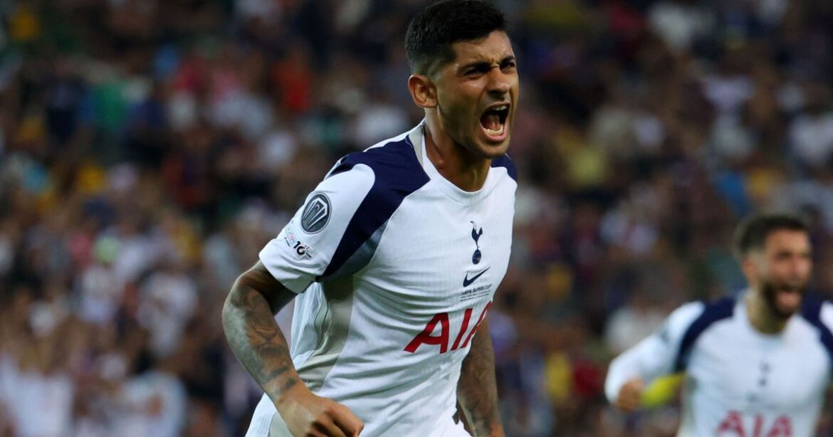 capitao-do-tottenham-critica-elenco-reduzido-apos-empate:-“vergonhoso”