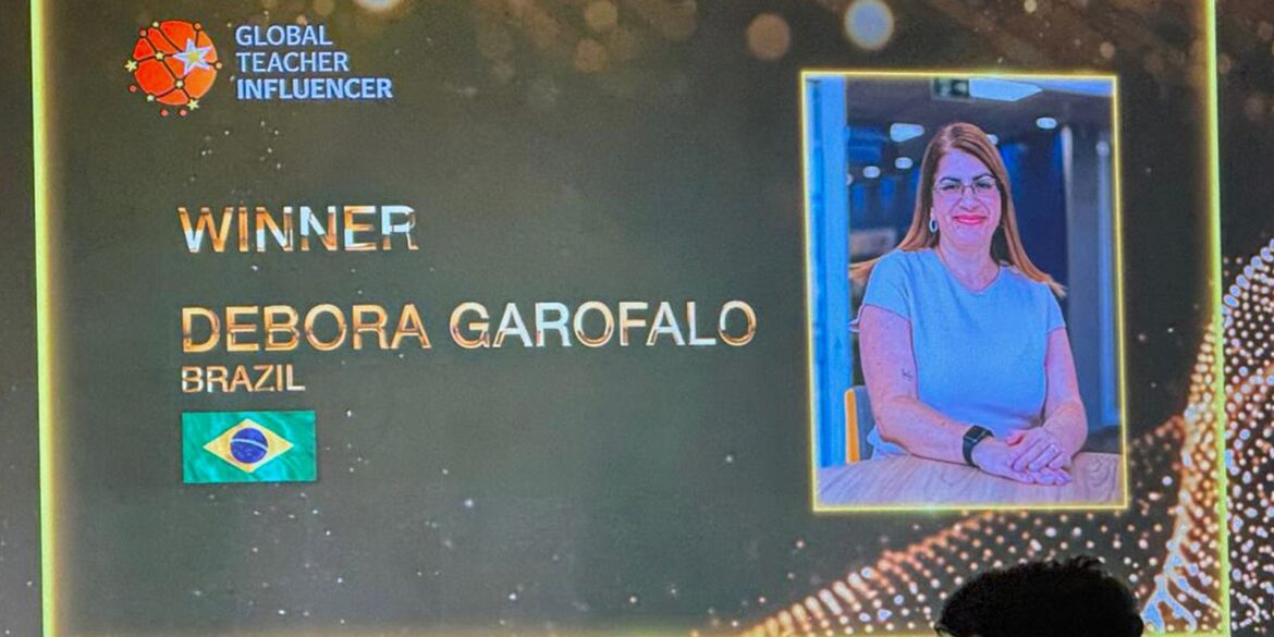 brasileira-debora-garofalo-e-eleita-professora-mais-influente-do-mundo