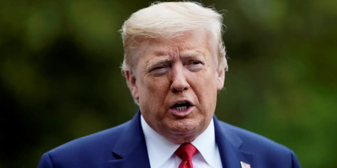 apos-criticas,-casa-branca-apaga-post-de-donald-trump-com-teor-racista