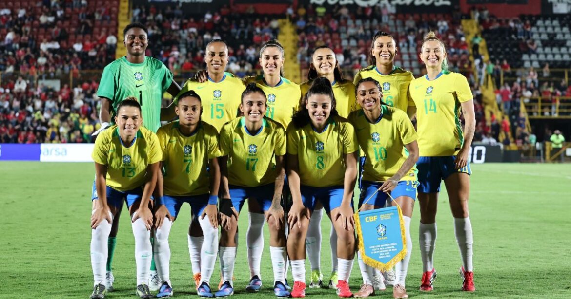 brasil-x-venezuela:-horario-e-onde-assistir-ao-jogo-da-selecao-feminina