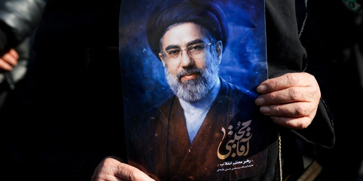 ira-escolhe-mojtaba-khamenei-como-novo-lider-supremo