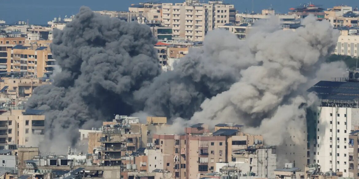 israel-inicia-operacao-terrestre-no-libano;-800-mil-estao-desabrigados