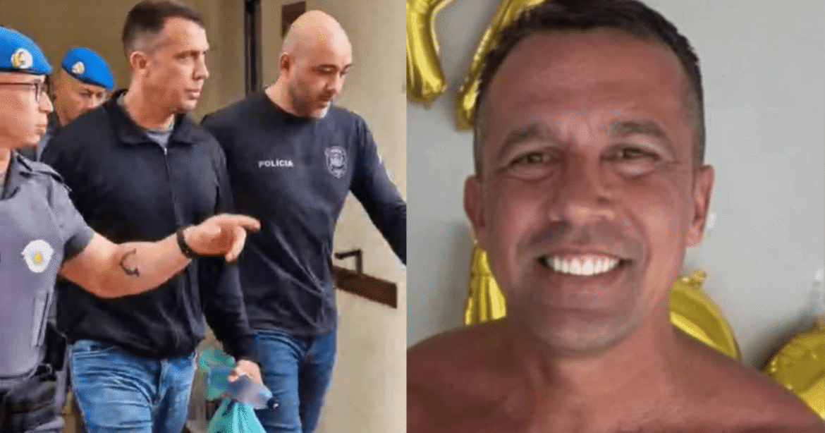 veja-momento-em-que-tenente-coronel-suspeito-de-matar-esposa-pm-e-preso