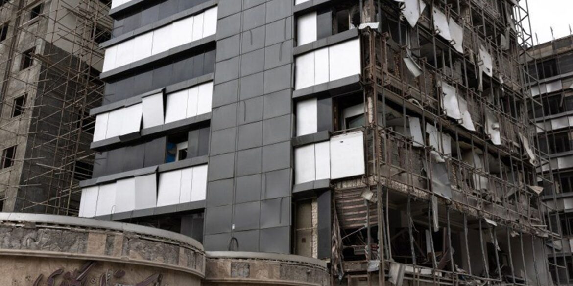 novos-ataques-aereos-atingem-ira-e-israel;-ira-nega-negociacao-com-eua