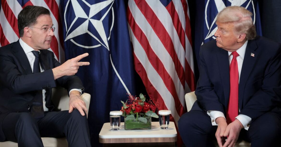 secretario-geral-da-otan-deve-visitar-trump-na-proxima-semana
