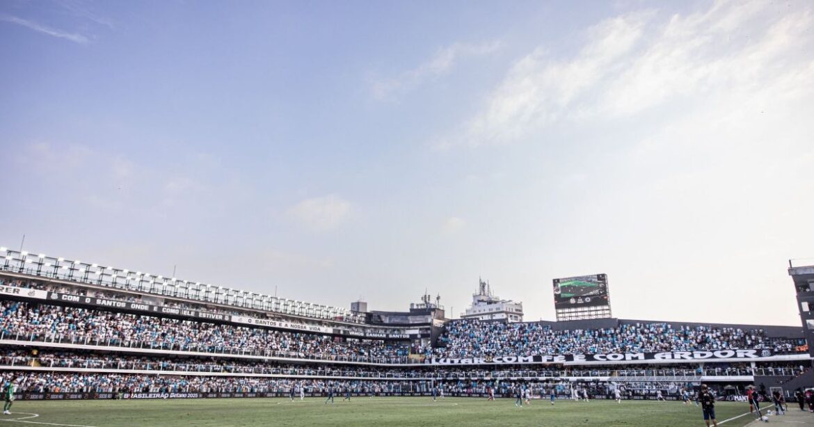 santos-x-deportivo-recoleta:-horario-e-onde-assistir-a-sul-americana