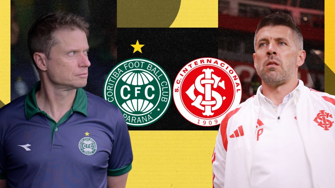 coritiba-x-internacional:-escalacoes-e-onde-assistir-ao-vivo