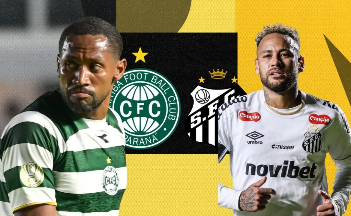 coritiba-x-santos:-escalacoes-e-onde-assistir-ao-vivo