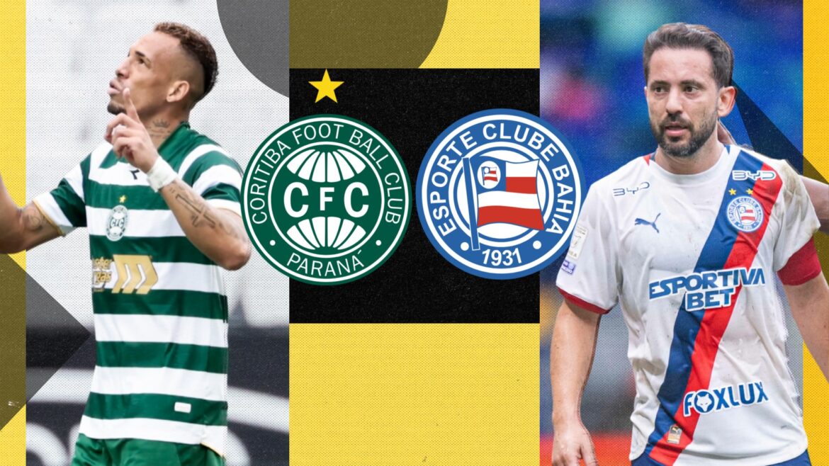 coritiba-x-bahia:-escalacoes-e-onde-assistir-ao-vivo
