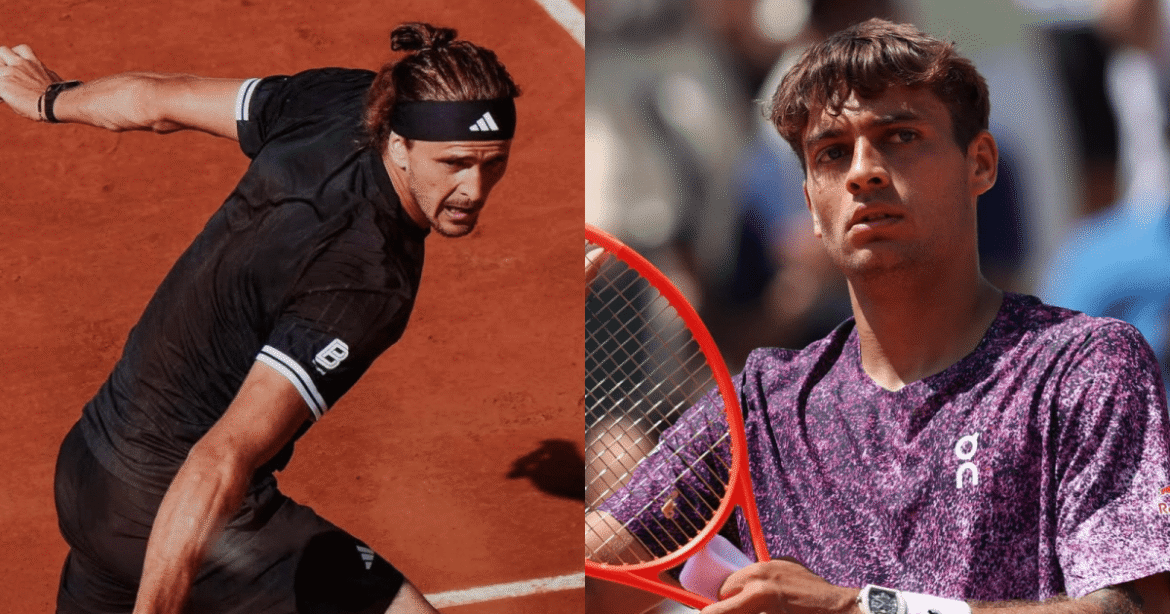 zverev-x-cobolli:-horario-e-onde-assistir-a-final-de-roland-garros