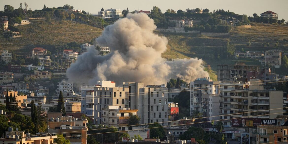 israel-volta-a-bombardear-libano-apos-acordo-de-paz-entre-eua-e-ira