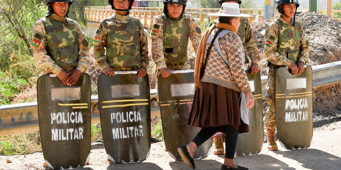 bolivia:-caem-bloqueios-apos-estado-de-excecao-e-acordo-com-sindicato