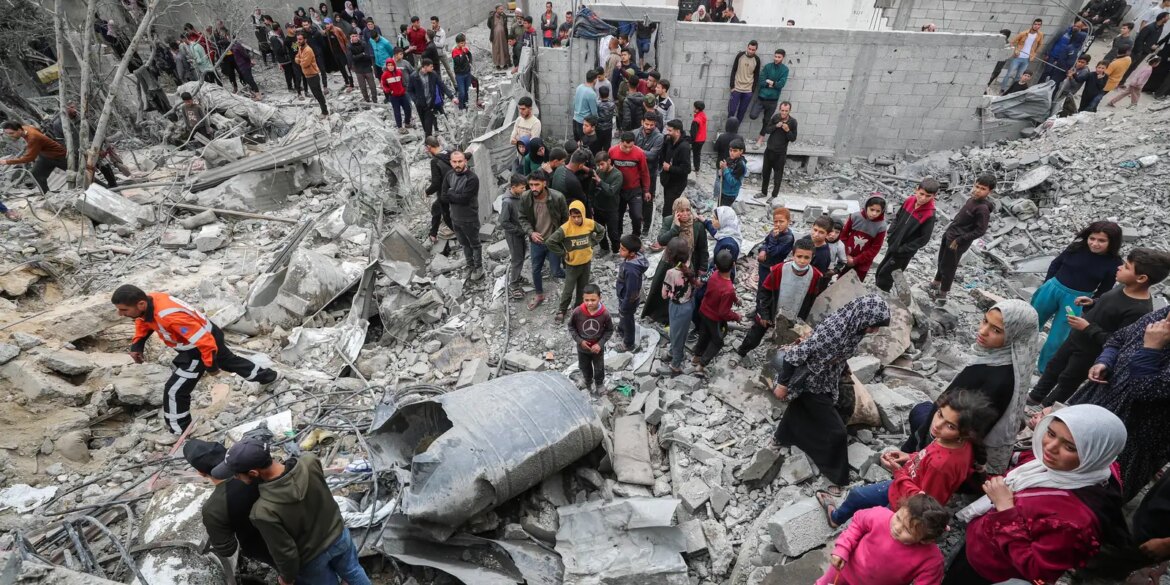 cerca-de-30%-dos-mortos-na-guerra-entre-israel-e-hamas-eram-criancas