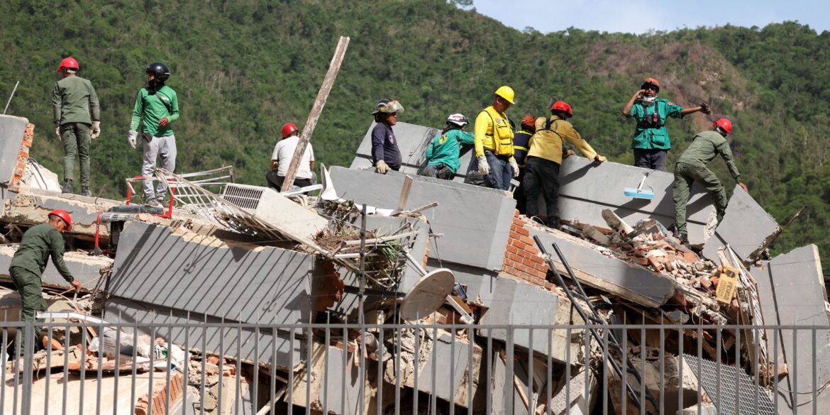 terremotos-na-venezuela:-mortos-chegam-a-920