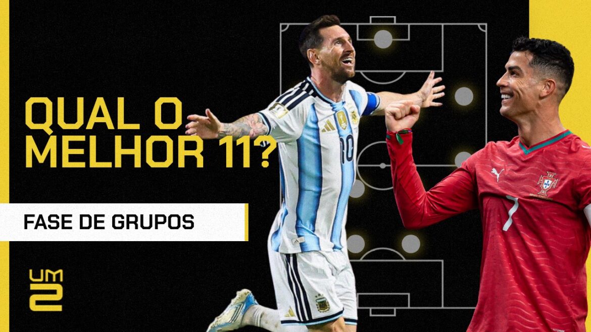 messi,-cristiano-ronaldo,-mbappe…-escale-o-melhor-11-da-fase-de-grupos-da-copa-do-mundo