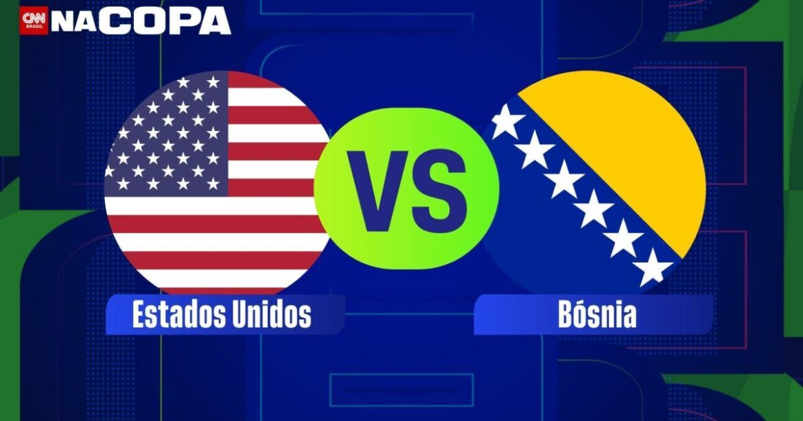 estados-unidos-x-bosnia:-horario-e-onde-assistir-a-copa-do-mundo-2026