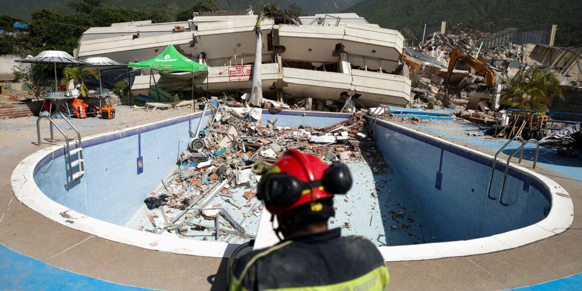 venezuela-pede-ajuda-do-fmi-para-enfrentar-consequencias-de-terremotos