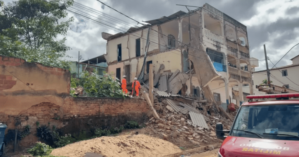 edificacao-desaba-e-deixa-feridos-em-governador-valadares-(mg)