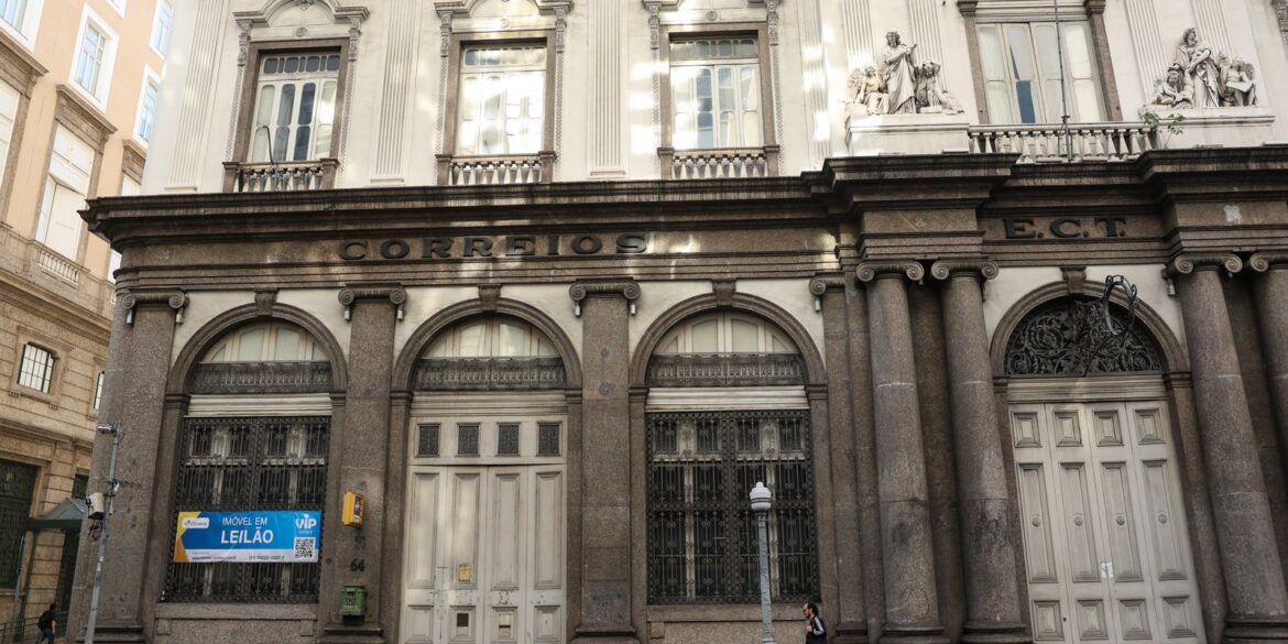 antiga-sede-dos-correios-no-centro-do-rio-vai-a-leilao-nesta-quinta