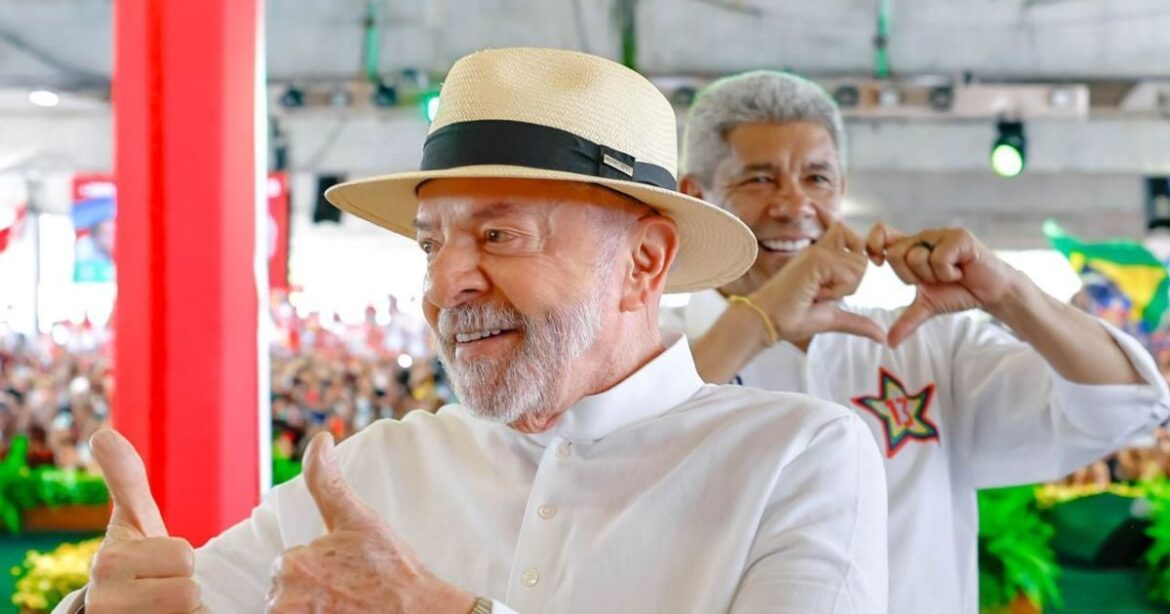 inimigo-nao-e-mais-“um-homem”,-e-sim-a-ia,-diz-lula-em-convencao-na-bahia