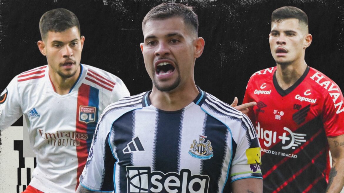 projetado-no-athletico,-bruno-guimaraes-valorizou-73-mil-por-cento-e-movimentou-r$-1-bilhao