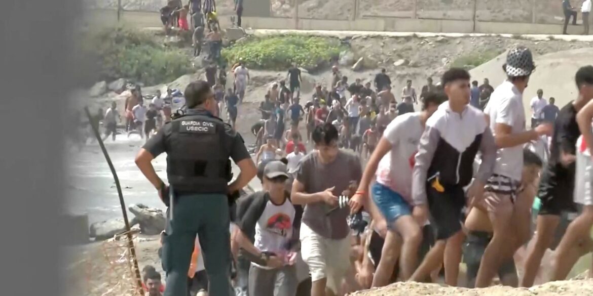 espanha-cita-grupos-“reacionarios”-e-fake-news-em-imigracao-em-ceuta
