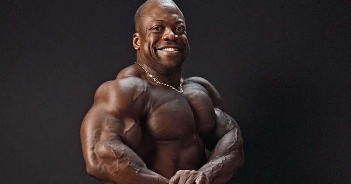 fisiculturista-dwayne-quamina,-ex-top-10-do-mr.-olympia,-morre-aos-40-anos