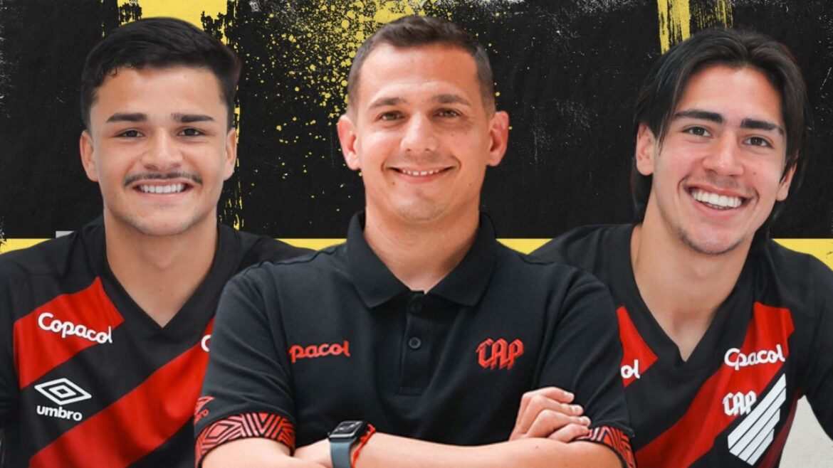 com-formacao-com-quatro-atacantes,-athletico-se-prepara-para-estreia-na-copa-parana