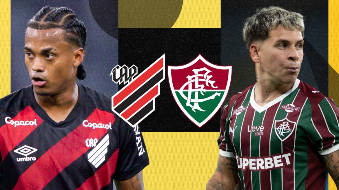 athletico-x-fluminense:-escalacoes-e-onde-assistir-ao-vivo