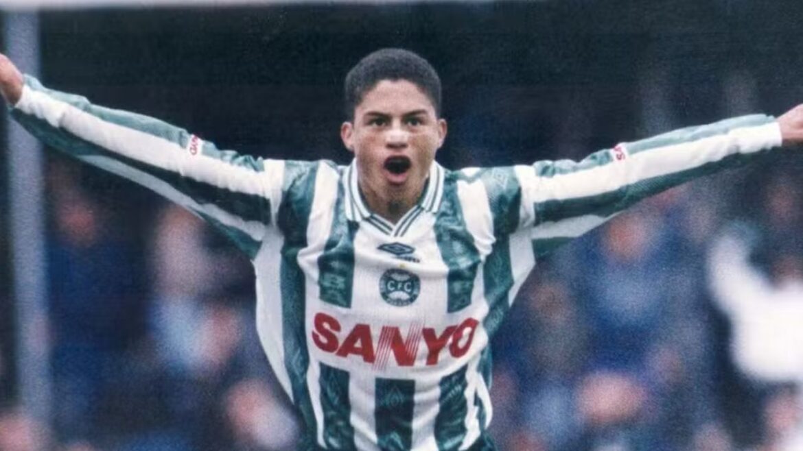 “era-muito-mimado”:-alex-relembra-inicio-da-carreira-e-ascensao-meteorica-no-coritiba