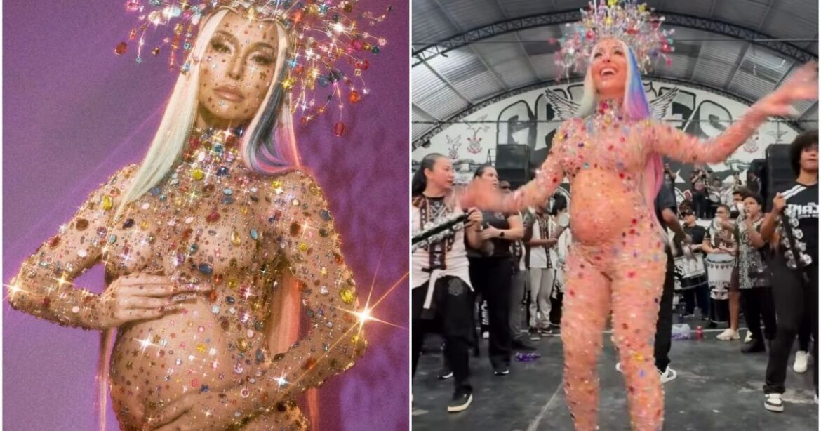 gravida,-sabrina-sato-samba-com-look-cheio-de-pedras-em-ensaio-da-gavioes